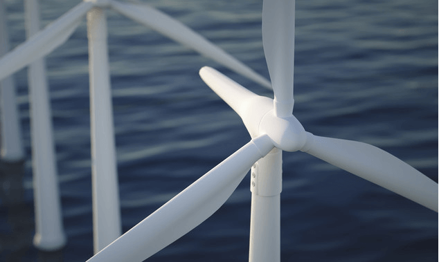 Sistema mejora la transmisión eléctrica de parques eólicos marinos