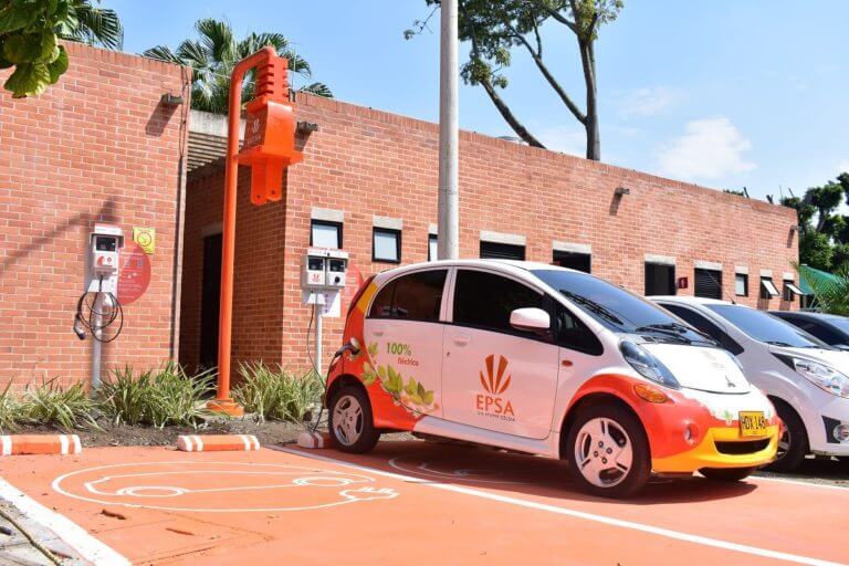 Movilidad Eléctrica