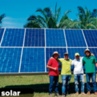 Bombeo solar