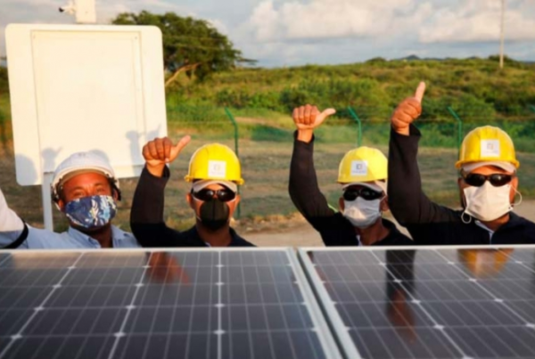 Energías Renovables