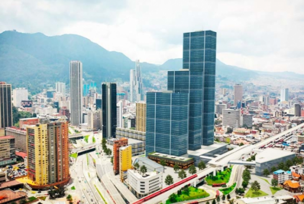 Metro de Bogotá