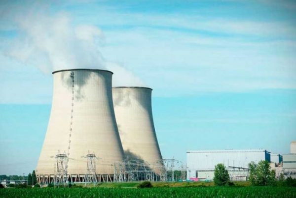 energía nuclear México