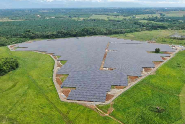 parques solares