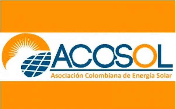 Nace la Asociación Colombiana de Energía Solar ACOSOL