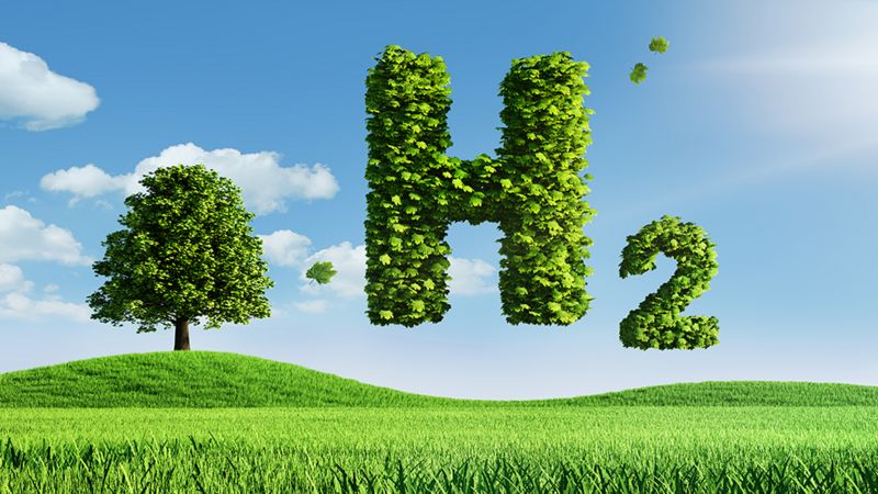 Hidrógeno verde: la producción de una de las «energías del futuro»