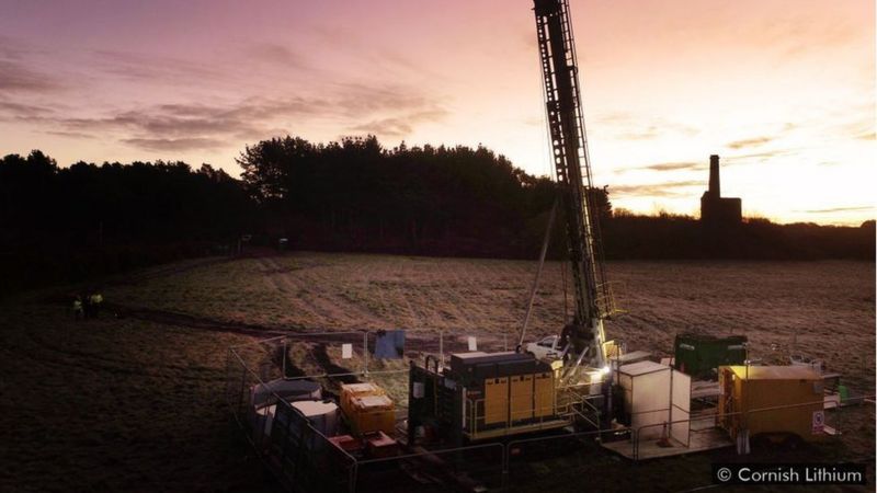 Litio geotérmico qué puede revolucionar las energías limpias